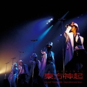 TOHOSHINKI LIVE CD COLLECTION ~Heart,Mind and Soul~