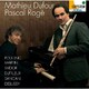 マチュー・デュフォー／プーランク:フルート・ソナタ/マルタン:バラード 他