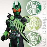 Got to keep it real (仮面ライダーオーズ/000 エンディングテーマ)