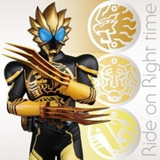 Ride on Right time (仮面ライダーオーズ/000 エンディングテーマ)