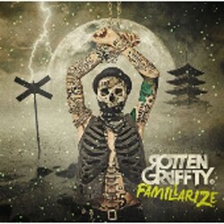 ROTTENGRAFFTY／FAMILIARIZE