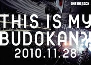ライブDVD「THIS IS MY BUDOKAN?! 2010.11.28」