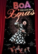 BoA THE LIVE 2010 Xmas