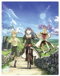 フラクタル 第1巻 [Blu-ray Disc]