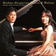 中井恒仁&武田美和子／ブラームス:ハンガリー舞曲集&ワルツ集