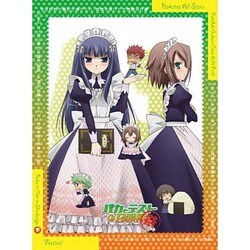 OVA バカとテストと召喚獣 ～祭～ 下巻 [DVD]