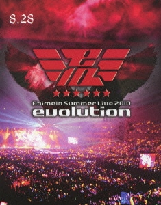 Animelo Summer Live 2010 evolution 8.28 [Blu-ray Disc]