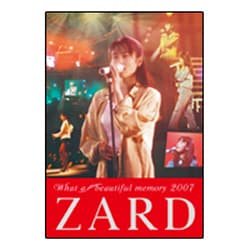 ZARD／ZARD What a beautiful memory 2007 [DVD]