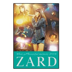 ZARD／ZARD What a beautiful memory 2009 [DVD]