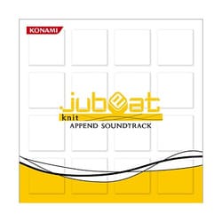 jubeat knit(ニット) APPEND HDDセット
