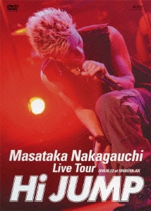 Masataka Nakagauchi／Masataka Nakagauchi Live Tour 2010.10.22 at SHIBUYA-AX Hi JUMP [DVD]