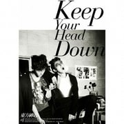 ウェ(Keep Your Head Down) 日本ライセンス盤