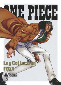 ONE PIECE Log Collection FOXY [DVD]