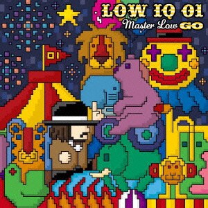 LOW IQ 01／Master Low GO