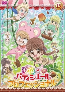 夢色パティシエール 15 Spプロフェッショナル 夢色パティシエール 15 Spプロフェッショナル