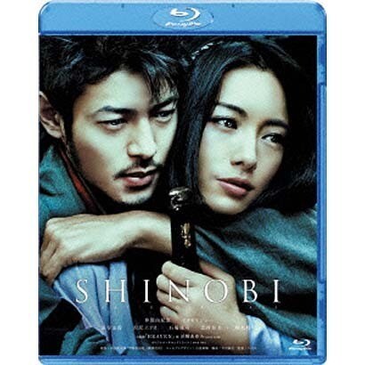 SHINOBI [Blu-ray Disc]
