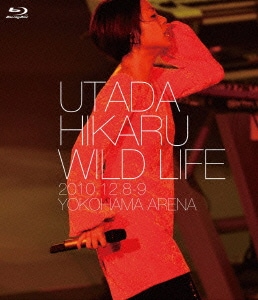 宇多田ヒカル／WILD LIFE [Blu-ray Disc]