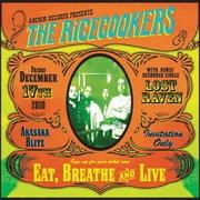 EAT, BREATHE AND LIVE