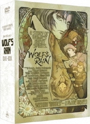 Amazon.com: EMOTION the Best WOLF'S RAIN DVD-BOX : Movies & TV