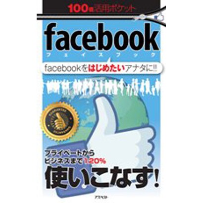 100倍活用ポケットfacebook [単行本]