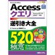 Accessクエリ逆引き大全520の極意―Access2010/2007対応 [単行本]