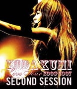 KODA KUMI Live Tour 2006-2007 SECOND SESSION