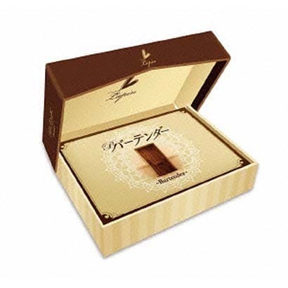 バーテンダー DVD-BOX（5枚組） [DVD]