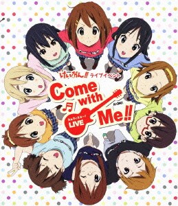 けいおん!! ライブイベント Come with Me!! [Blu-ray Disc]