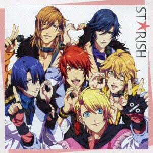 ST★RISH／マジLOVE1000% (TVアニメ「うたの☆プリンスさまっ♪ マジLOVE1000%」メインテーマ)
