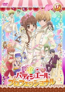 夢色パティシエール 17 SPプロフェッショナル [DVD]