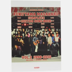 ヨドバシ.com - 福山雅治ギター弾き語り全曲集 VOL.2 1998-2010 