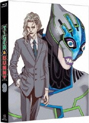 ヨドバシ.com - TIGER & BUNNY(タイガー&バニー) 9 [Blu-ray Disc