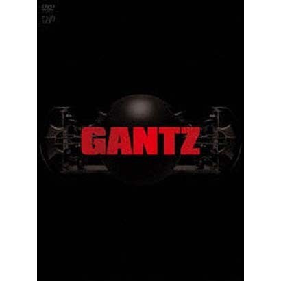 GANTZ [DVD]