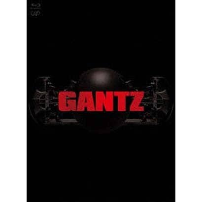 GANTZ [Blu-ray Disc]