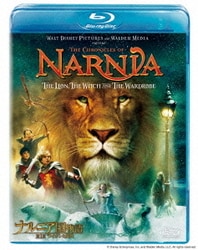 ナルニア国物語/第1章:ライオンと魔女 [Blu-ray Disc]