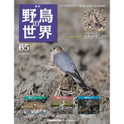 野鳥の世界 65号 5/31