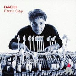 ファジル・サイ／シャコンヌ!～サイ・プレイズ・バッハ (WARNER CLASSICS NEXT BEST 100 72)