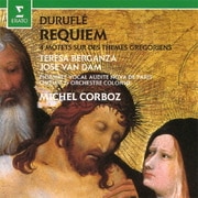 デュリュフレ:レクイエム 他 (WARNER CLASSICS NEXT BEST 100 93)