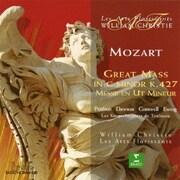 モーツァルト:ハ短調ミサ曲 K.427 (WARNER CLASSICS NEXT BEST 100 91)