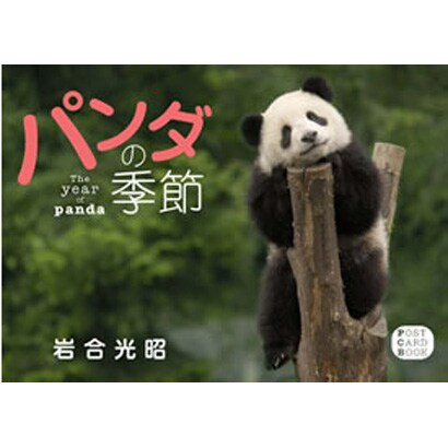 パンダの季節(POST CARD BOOK) [単行本]