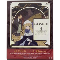 ヨドバシ Com Gosick ゴシック 第4巻 Blu Ray Disc 通販 全品無料配達 ヨドバシ Com Gosick ゴシック 第4巻 Blu Ray Disc 通販 全品無料配達