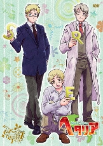 ヘタリア World Series Vol.7 通常版 [DVD]