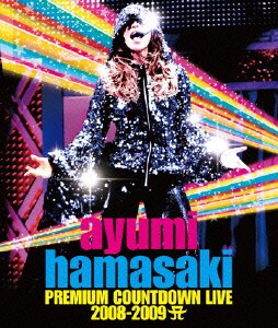 浜崎あゆみ／ayumi hamasaki PREMIUM COUNTDOWN LIVE 2008-2009 A [Blu-ray Disc]
