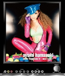 浜崎あゆみ／ayumi hamasaki ARENA TOUR 2009 A -NEXT LEVEL- [Blu-ray Disc]
