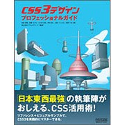 CSS3デザインプロフェッショナルガイド [単行本]