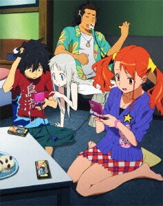 あの日見た花の名前を僕達はまだ知らない。 2 完全生産限定版 [Blu-ray Disc]