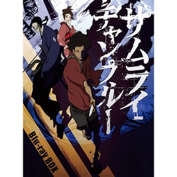 2024年秋冬新作 ヨドバシ.com [Blu-ray BOX Blu-ray サムライチャンプルー - アニメ全般