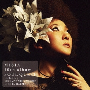 MISIA／SOUL QUEST 通常盤
