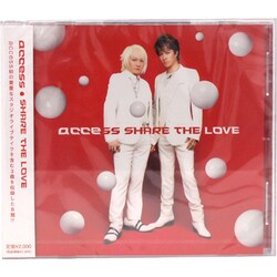 access／SHARE THE LOVE