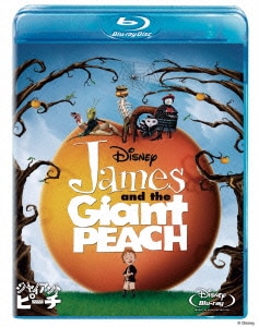 ジャイアント・ピーチ [Blu-ray Disc]